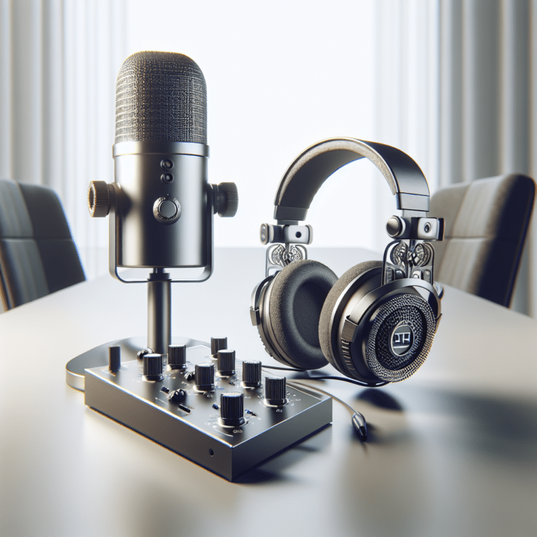 Fine-Tuning Mic Settings for Superior Video Call Audio
