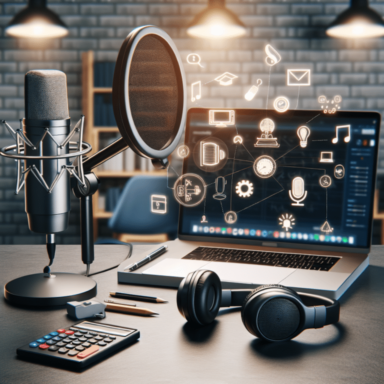 Building the Perfect Microphone Setup for Online Teaching