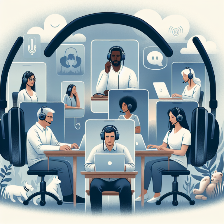 Noise Cancelling Solutions for Online Meetings