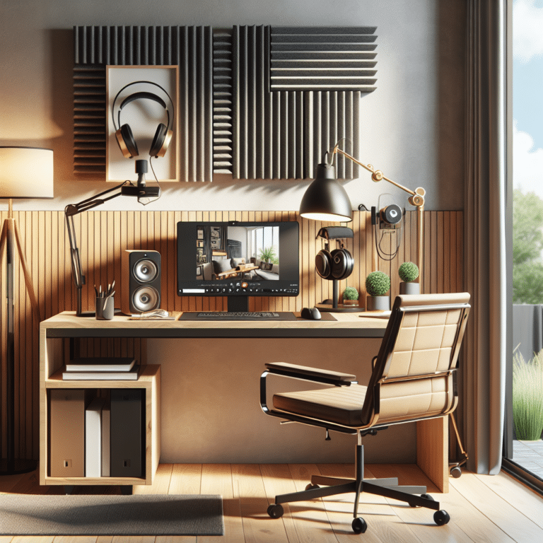 Enhancing Zoom Call Quality at Your Home Office