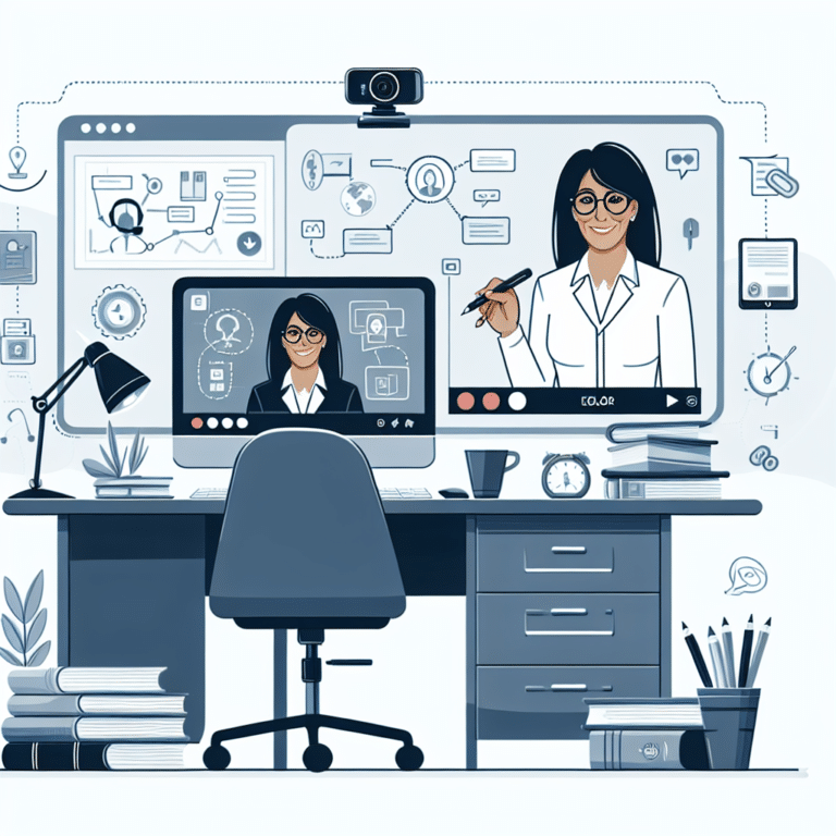 Essential Zoom Setup Guide for Online Teachers