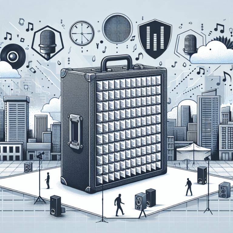 The Portability of Soundproofing Panels